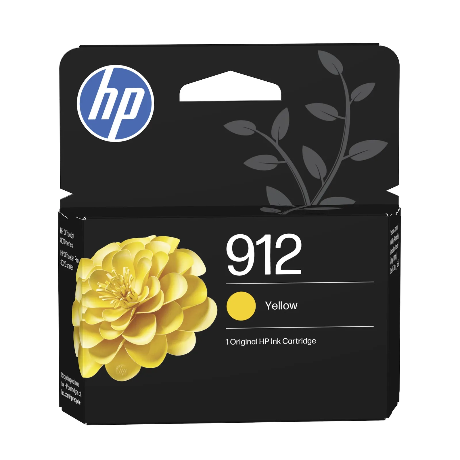 PI_787199303 HP Original 912 Druckerpatrone Gelb (3YL79AE#LS1) für ca. 315 Seiten Instant Ink - Slika 1