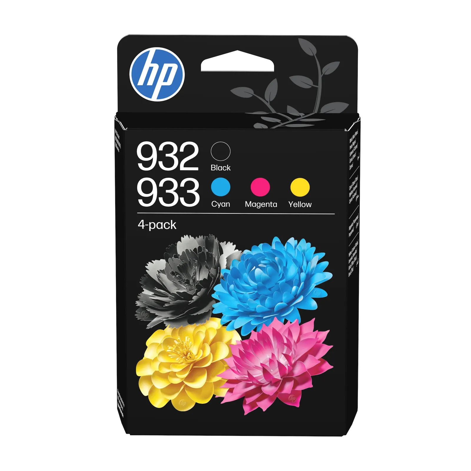 PI_787206607 HP Original 932/933 Druckerpatrone CMYK (6ZC71AE#LS1) für ca. 730 Seiten Instant Ink - Slika 1