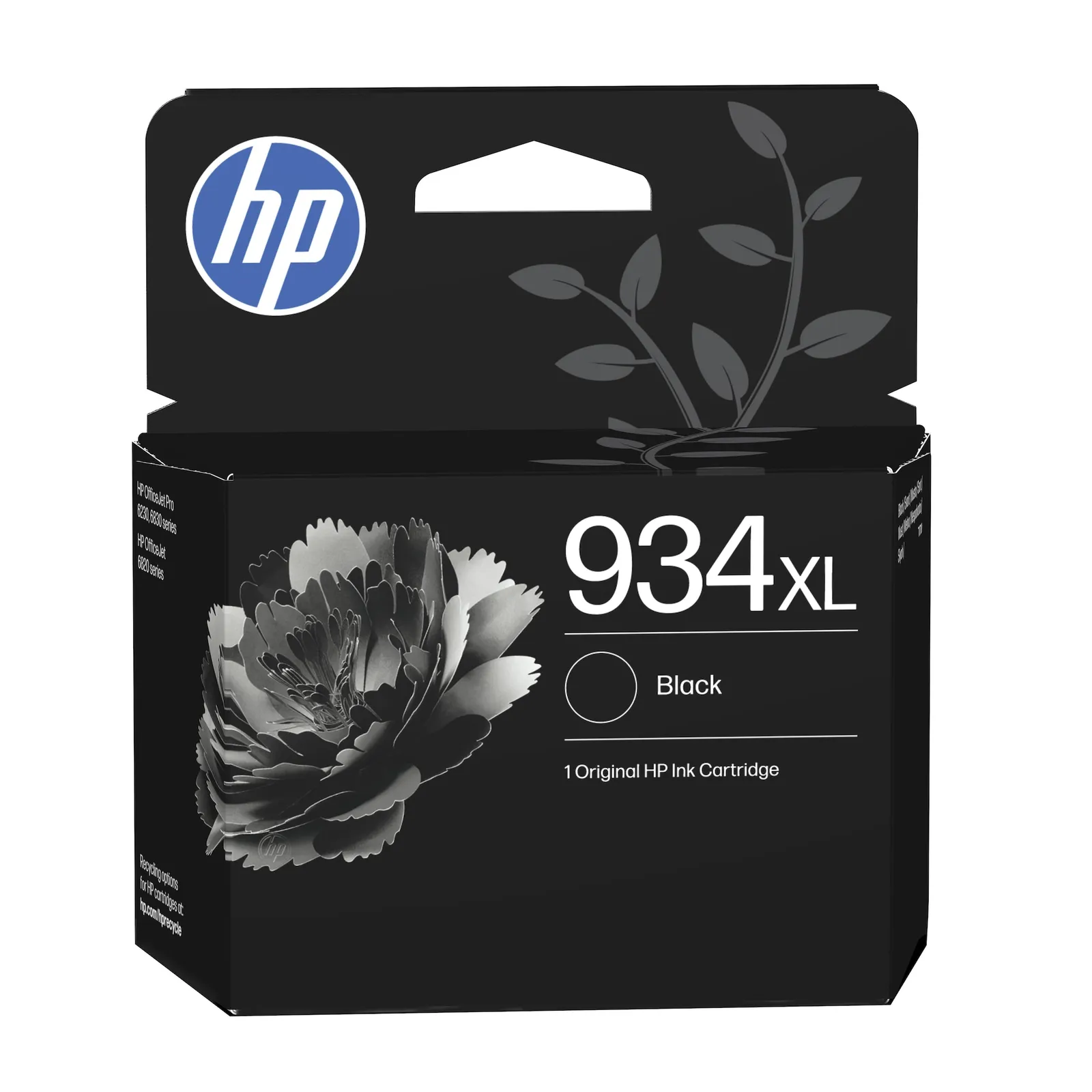 PI_787208639 HP Original 934XL Druckerpatrone Schwarz (C2P23AE#LS1) für ca. 1000 Seiten Instant Ink - Slika 1