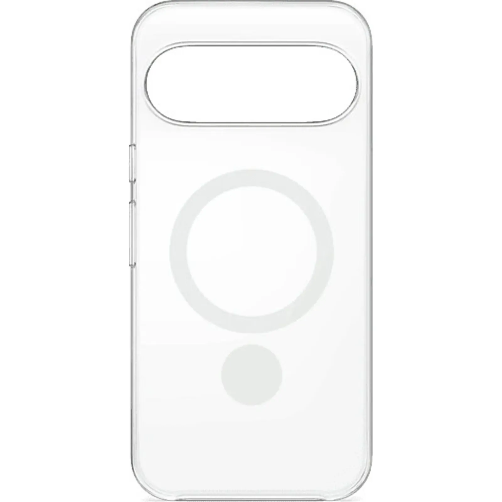 PI_787212151 Google Pixel 11 Pro Case Clear Schutzhülle - Slika 1