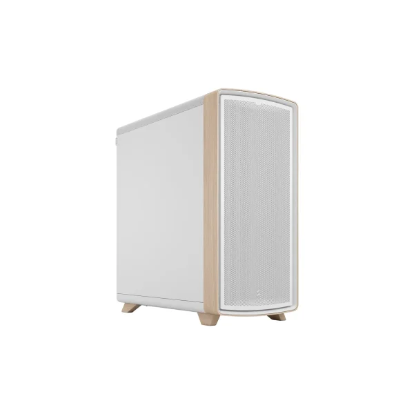 Fractal Design Summit Chalk White Solid ATX Gehäuse