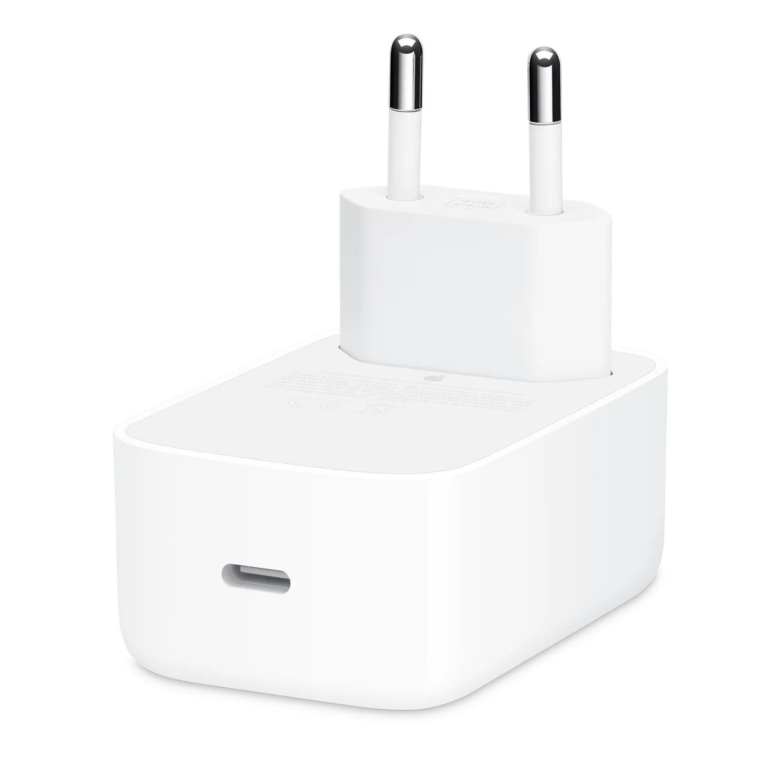 PI_787698893 Apple USB-C Dynamic Power Adapter 40W/60W Max (Netzteil) - Slika 1