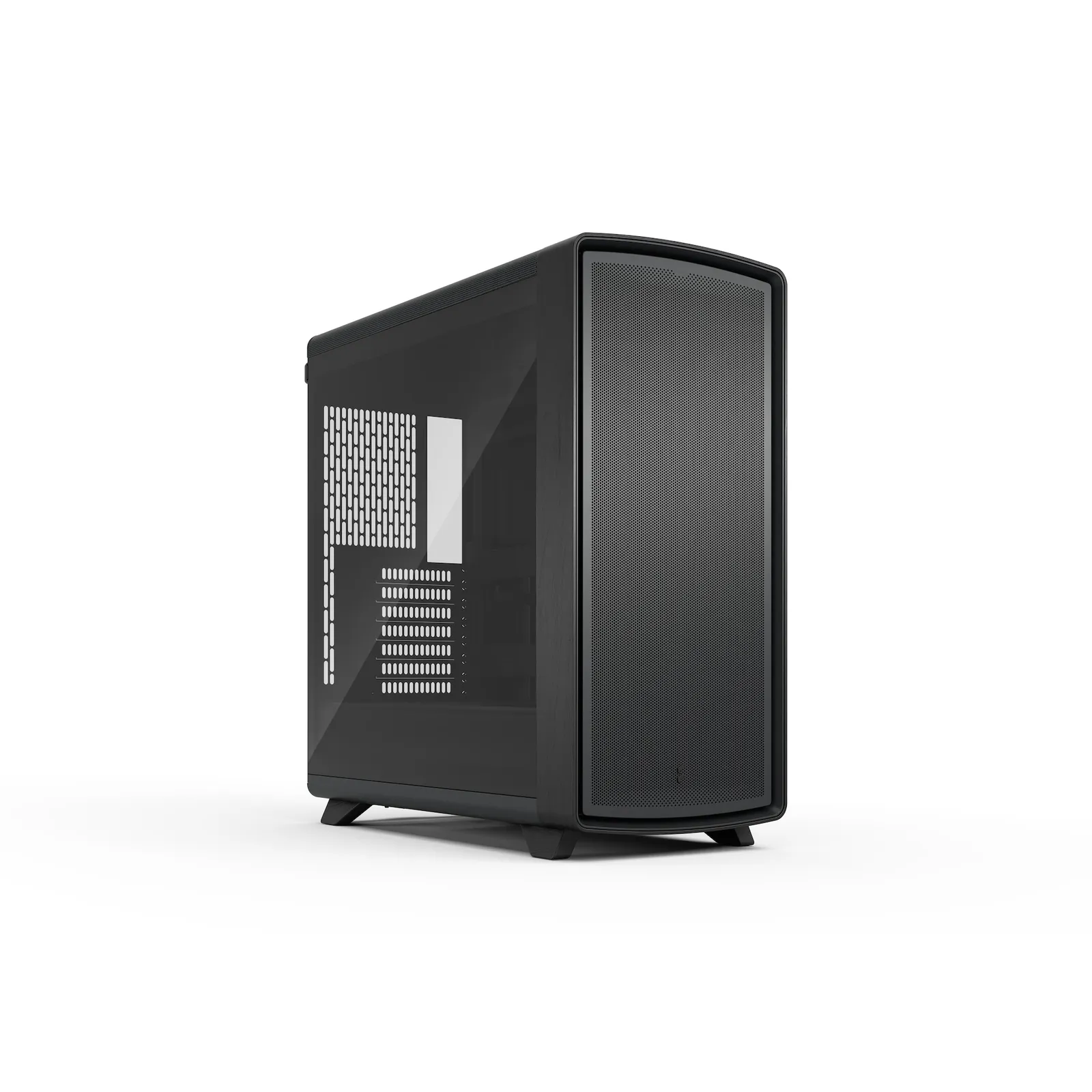 PI_787713219 Fractal Design Summit Blackout TG Light Tint ATX Gehäuse - Slika 1