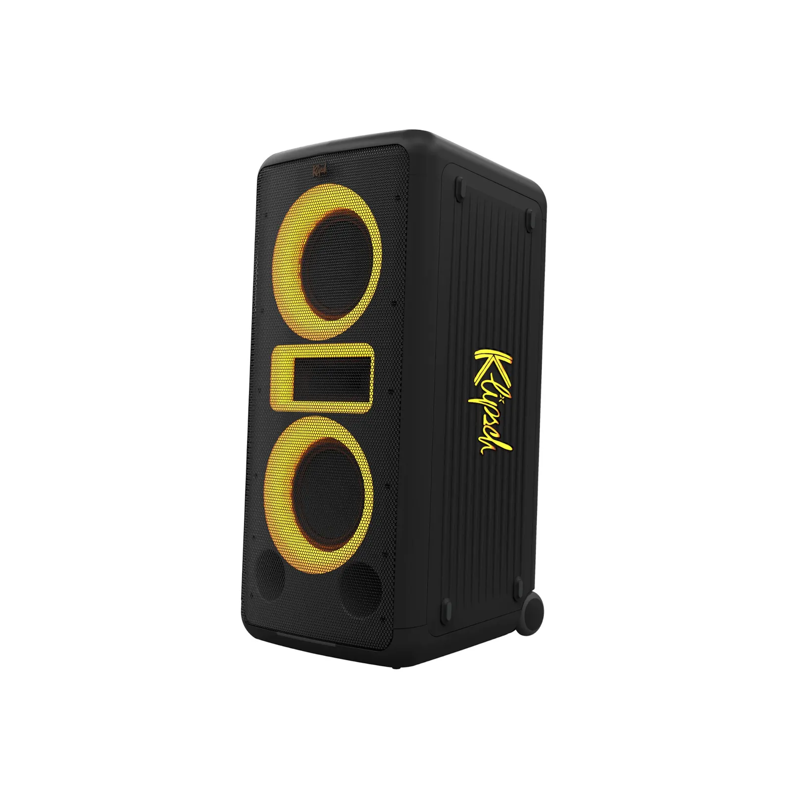 PI_788222579 Klipsch New York Music City Party Bluetooth Lautsprecher Schwarz - Slika 1