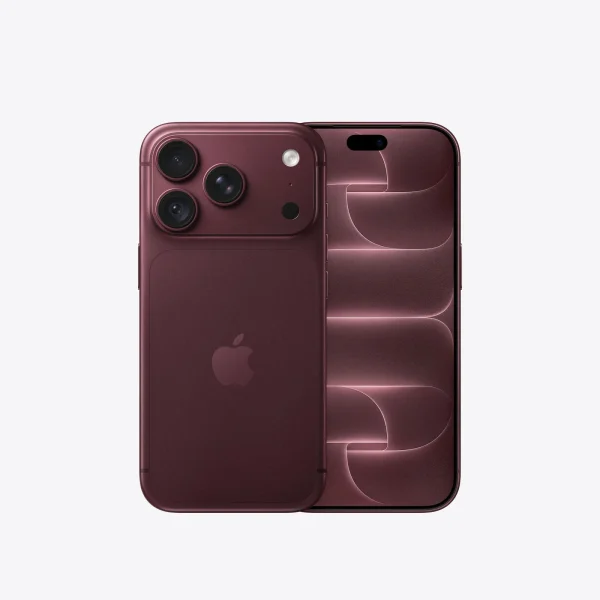 Apple iPhone 18 Pro 1TB Burgunder MJT14ZD/A
