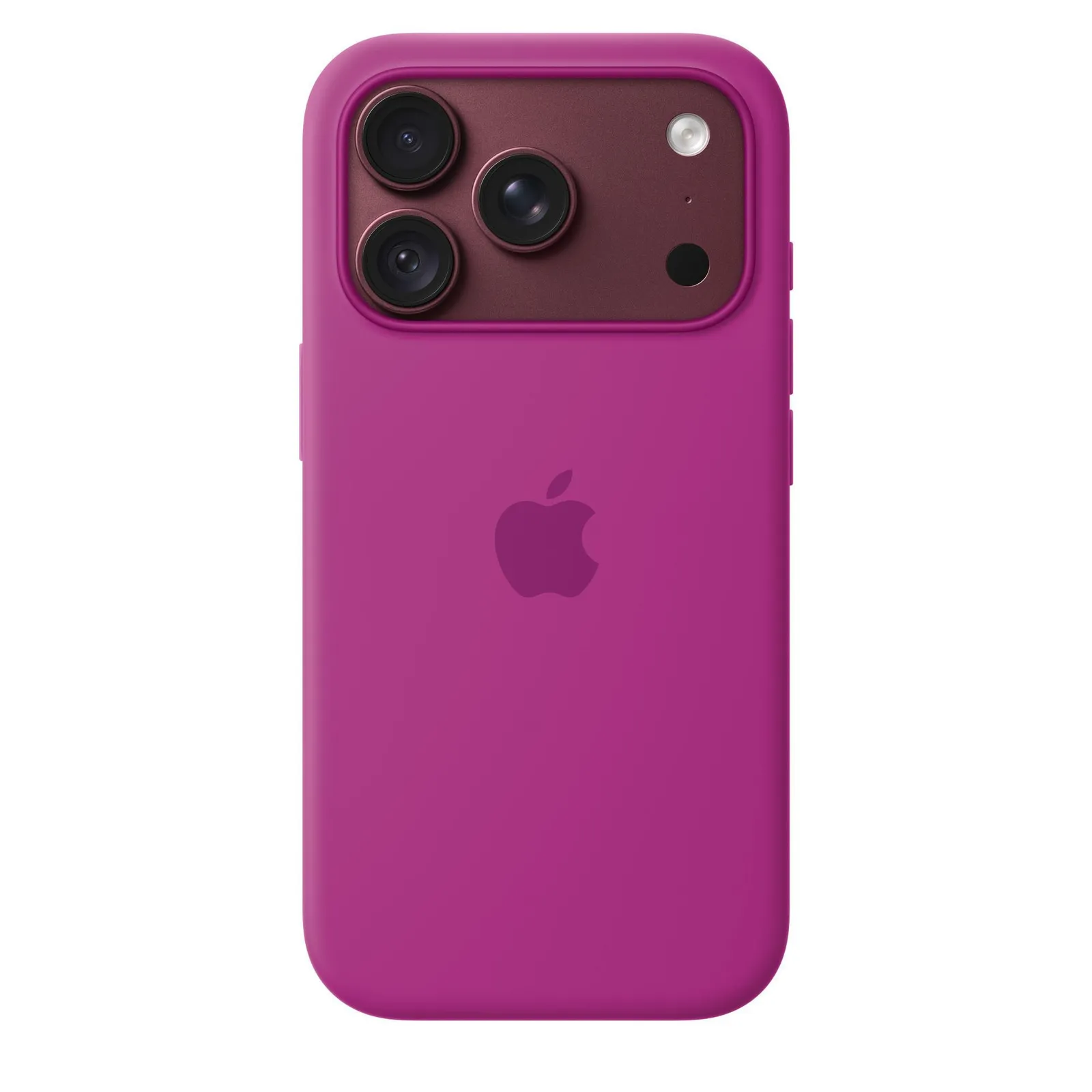 PI_789069506 Apple Original iPhone 18 Pro Silikon-Case mit MagSafe - Magenta - Slika 1