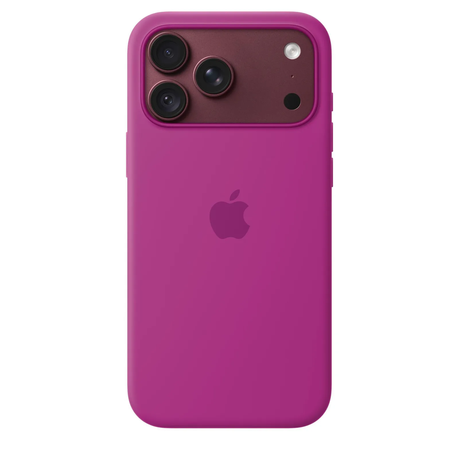 PI_789078988 Apple Original iPhone 18 Pro Max Silikon-Case mit MagSafe - Magenta - Slika 1