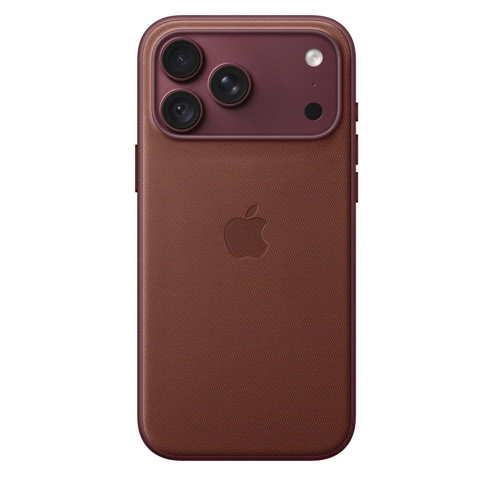 PI_789455316 iPhone 18 Pro Max TechWoven Case mit MagSafe – Burgundy - Slika 1