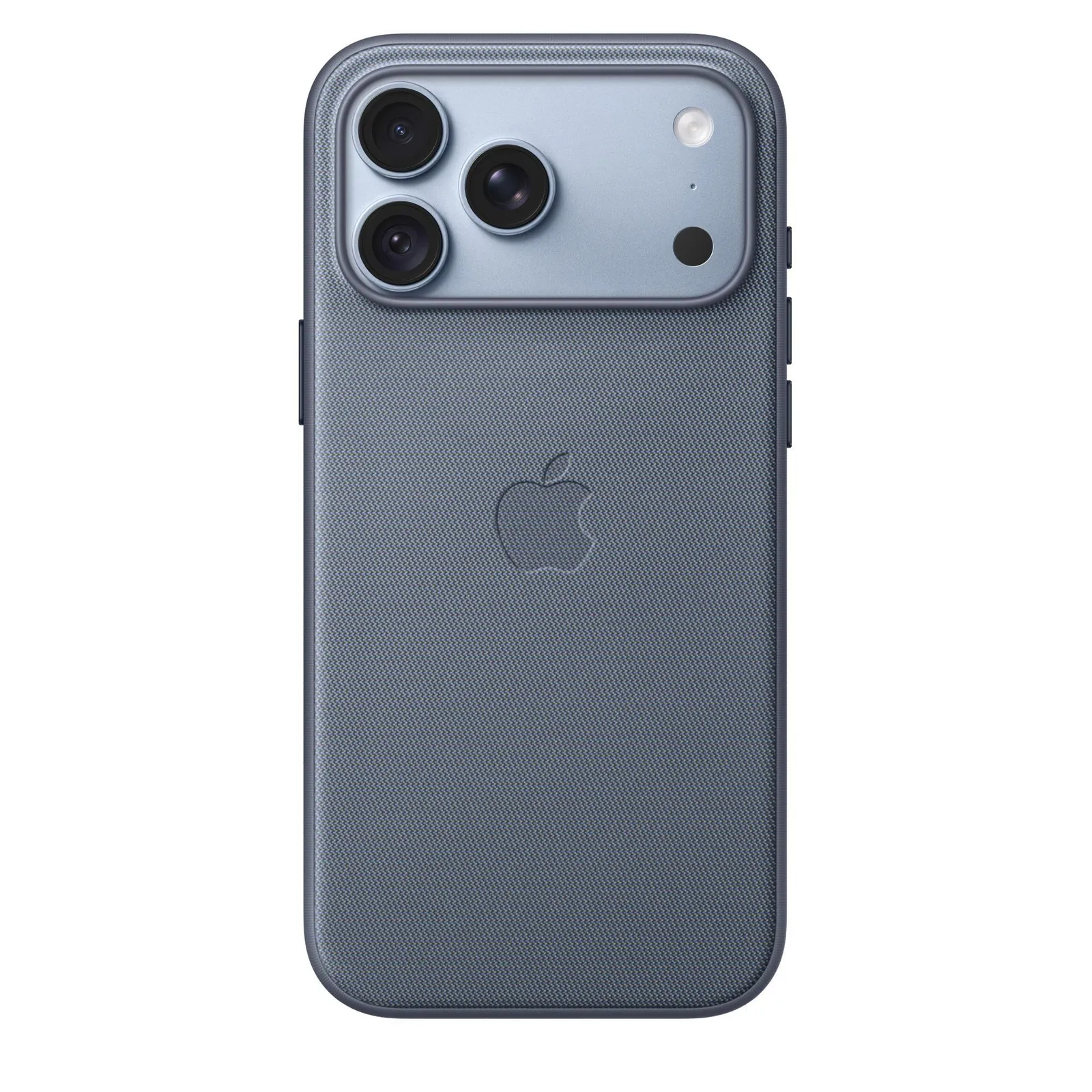 PI_789458648 iPhone 18 Pro Max TechWoven Case mit MagSafe – Chambray Blue - Slika 1
