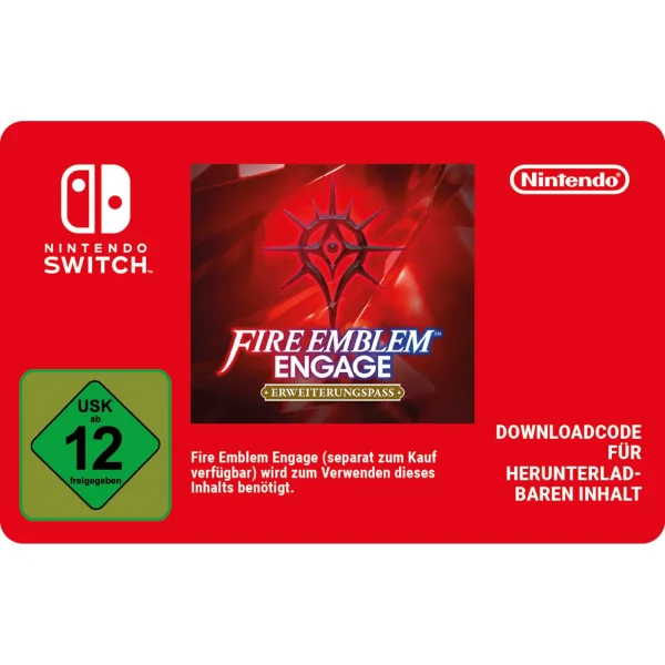Fire Emblem Engage Expansion Pass - Digitaler Code
