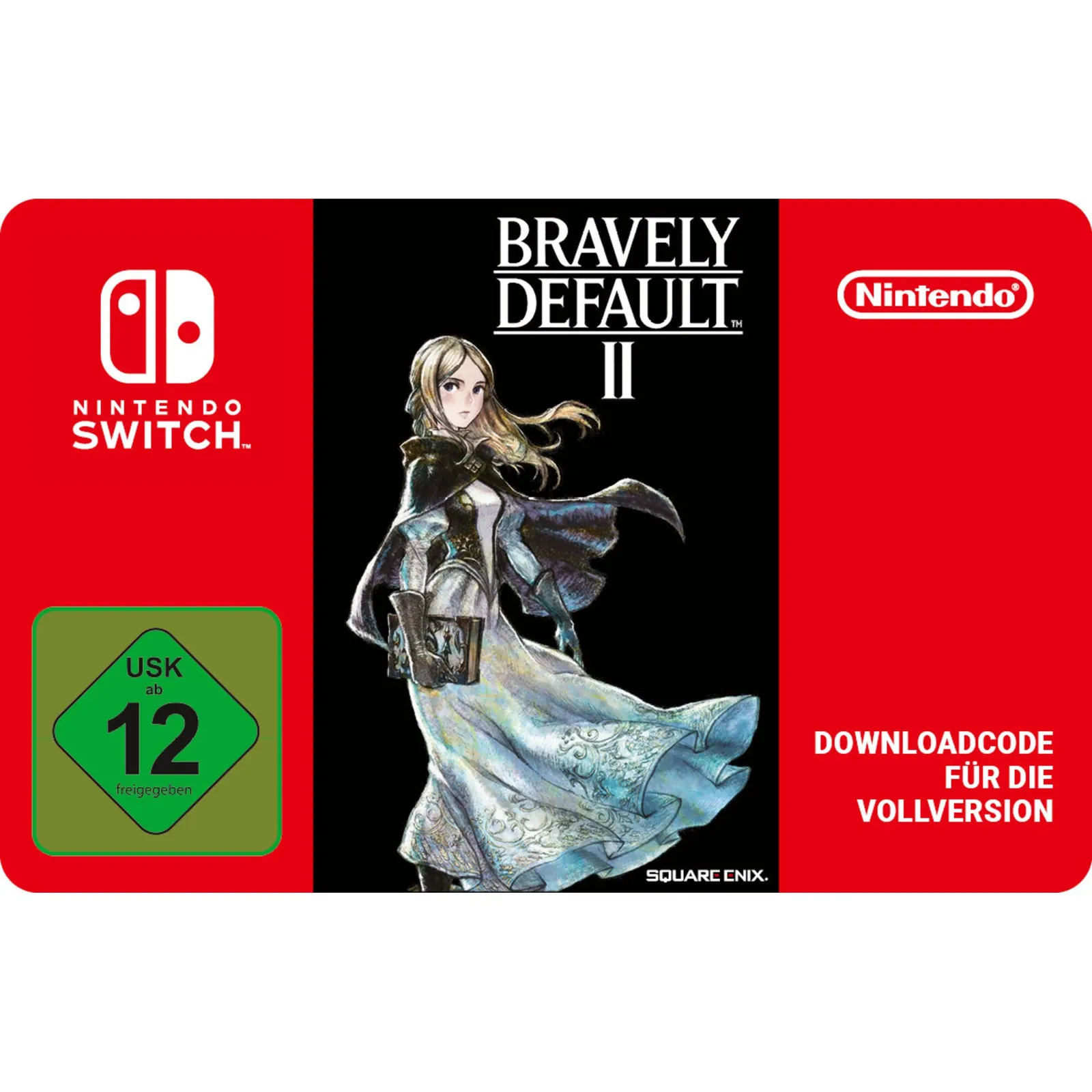 PI_789701916 Bravely Default II - Digitaler Code - Slika 1