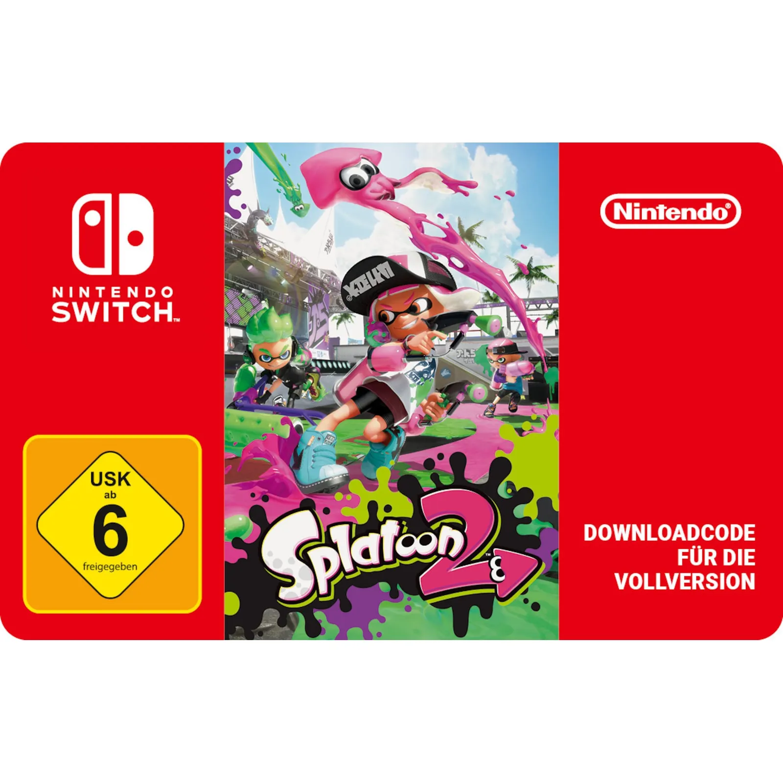 PI_789702207 Splatoon 2 - Digitaler Code - Slika 1