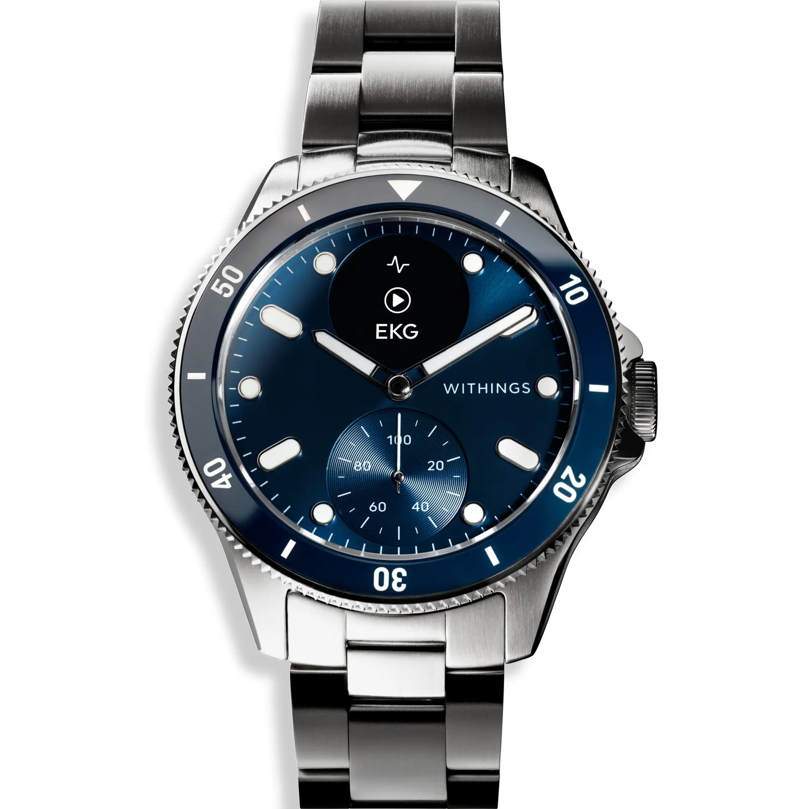PI_790511124 Withings ScanWatch Nova 42mm Blue - Slika 1