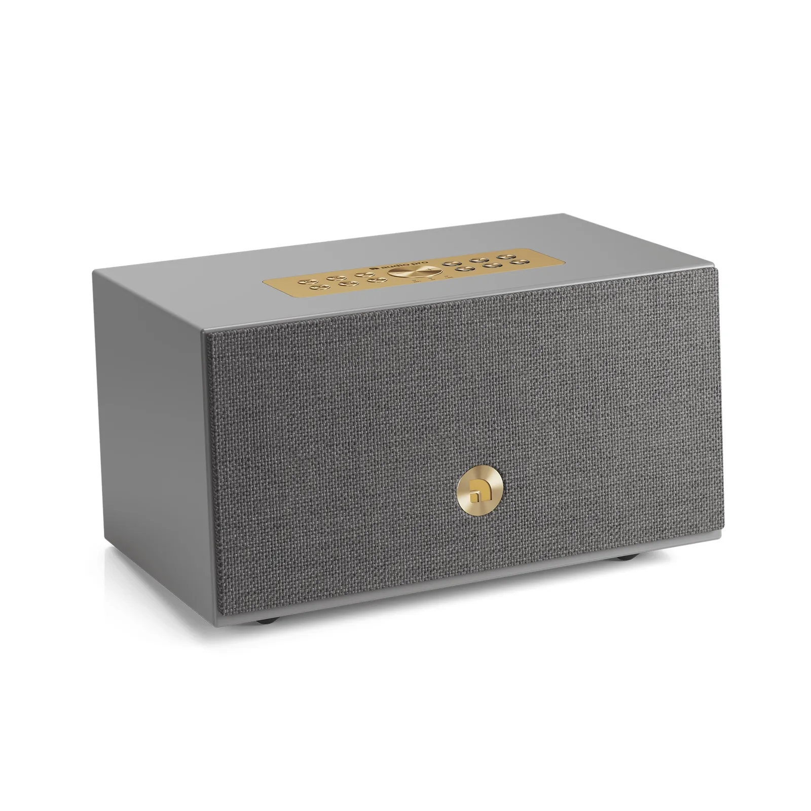 PI_790665264 Audio Pro C5 MkII W Wireless Multiroom-Lautsprecher Grau - Slika 1