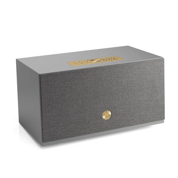 Audio Pro C10 MKII W Wireless Multiroom-Lautsprecher Grau