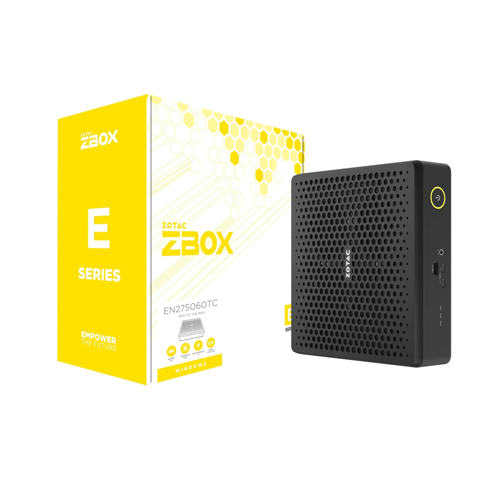PI_790881495 ZOTAC ZBOX MAGNUS ONE EN275060TC Core Ultra 7 255HX 16GB/1TB SSD RTX 5060Ti Windows 11 - Slika 1