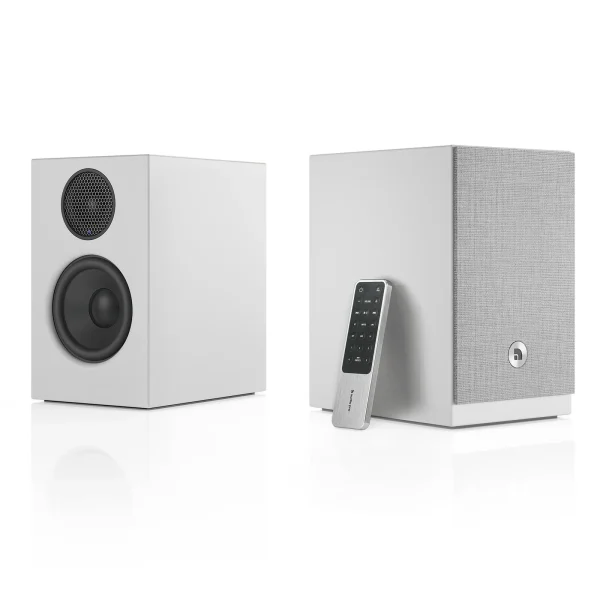 Audio Pro A28 W Multiroom-Regallautsprecher weiß