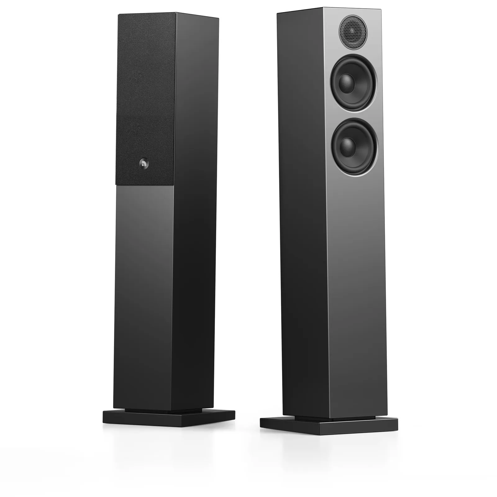 PI_790885581 Audio Pro A38 W Wireless Multiroom-Standlautsprecher schwarz - Slika 1