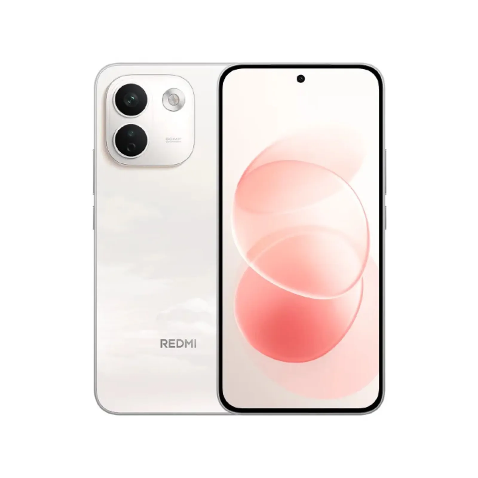 PI_791168023 Xiaomi Redmi Note 17 Pro Max 5G 8/256GB Dual-SIM Android 16 Smartphone Cloud Blush - Slika 1