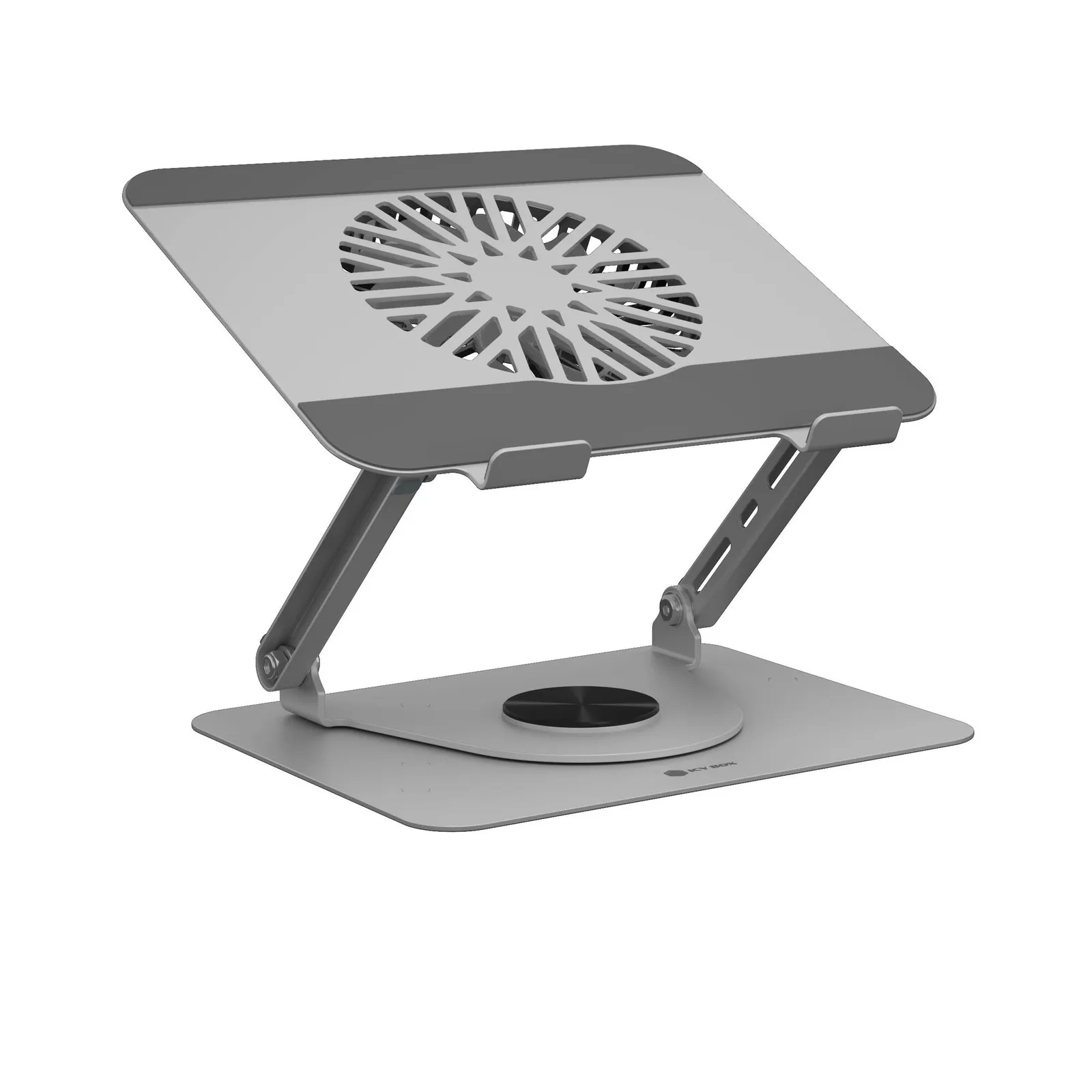 PI_791756984 RaidSonic ICY BOX Heart Holder 301 IB-NH301-RF Notebookständer - Slika 1