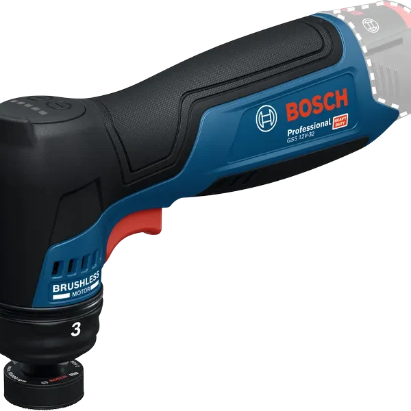 Bosch PRO PRO GSS 12V-32, oscilatorna brusilica
